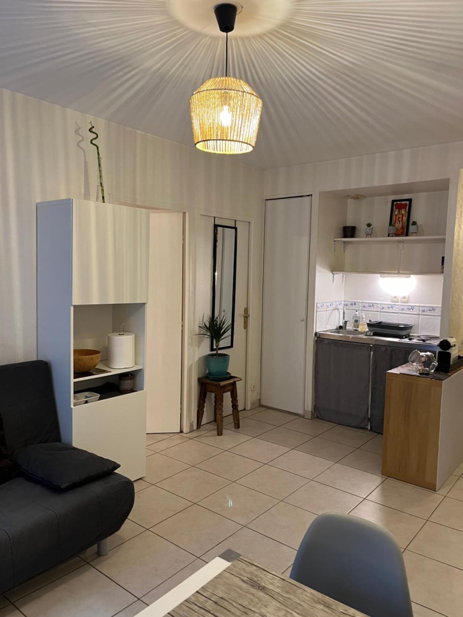 Appartement T2 Avec Terrasse Centre Ville D'Aix En Provence Aix-en-Provence Buitenkant foto