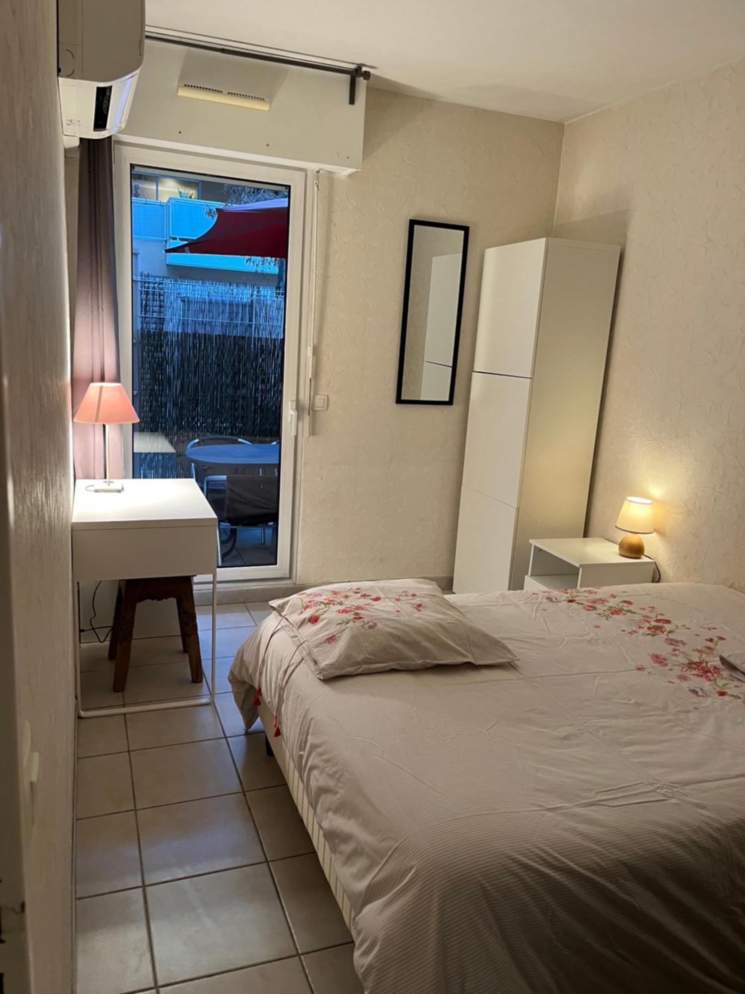 Appartement T2 Avec Terrasse Centre Ville D'Aix En Provence Aix-en-Provence Buitenkant foto