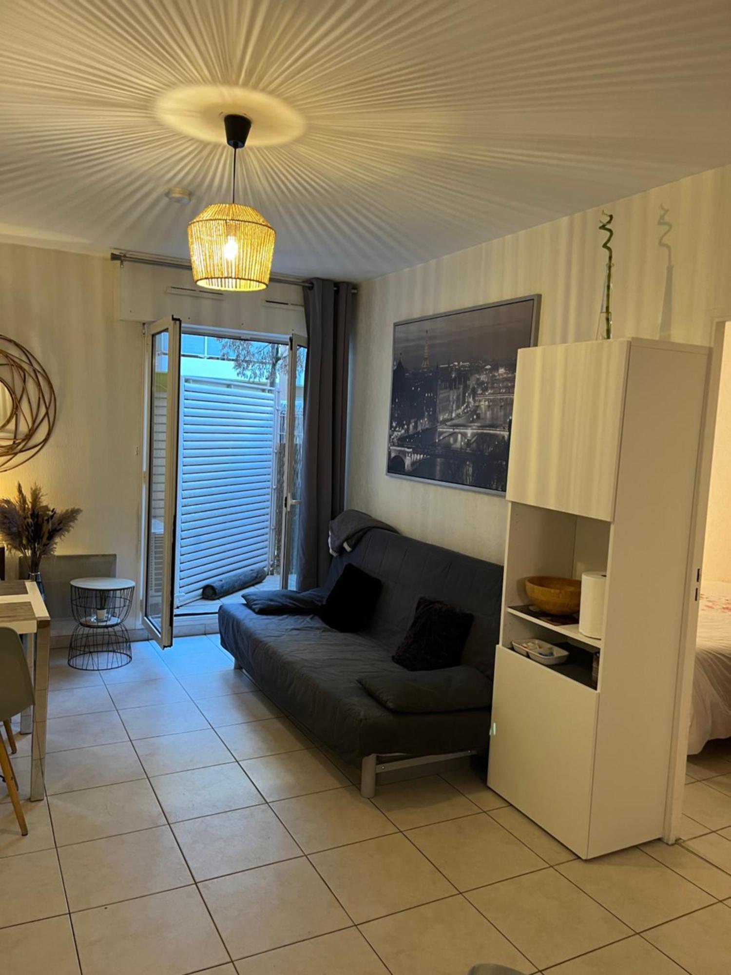 Appartement T2 Avec Terrasse Centre Ville D'Aix En Provence Aix-en-Provence Buitenkant foto