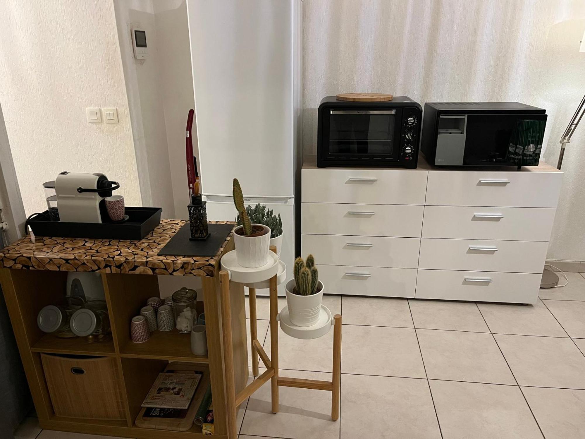 Appartement T2 Avec Terrasse Centre Ville D'Aix En Provence Aix-en-Provence Buitenkant foto