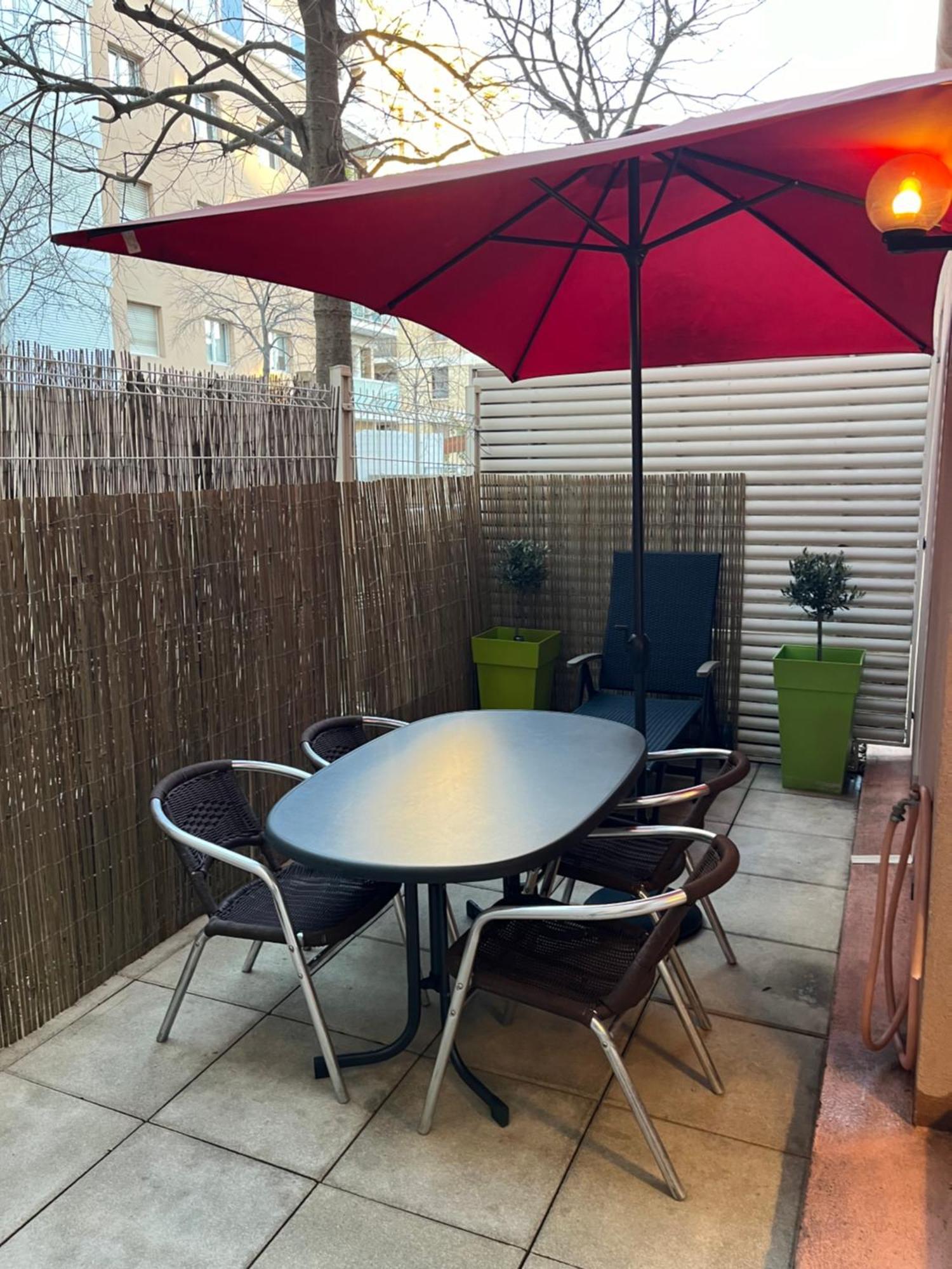 Appartement T2 Avec Terrasse Centre Ville D'Aix En Provence Aix-en-Provence Buitenkant foto