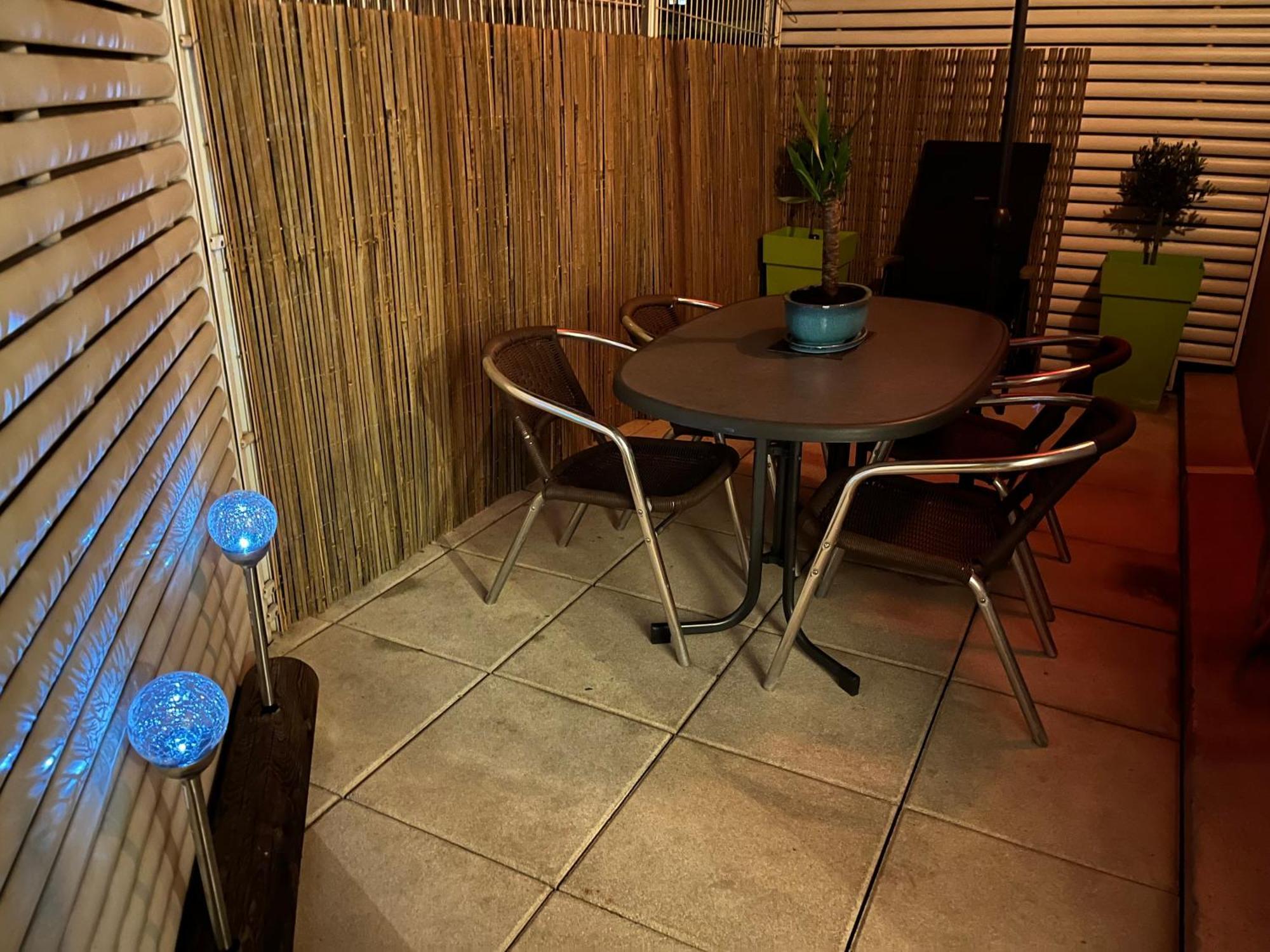 Appartement T2 Avec Terrasse Centre Ville D'Aix En Provence Aix-en-Provence Buitenkant foto